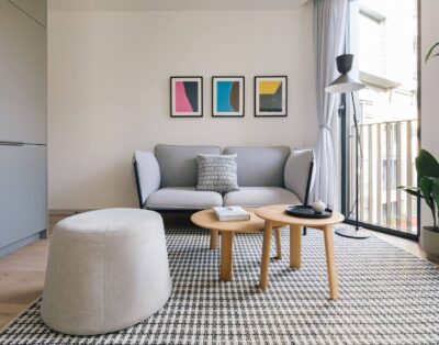Fitzrovia – Pebble Pad