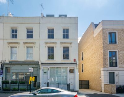 Blenheim Terrace