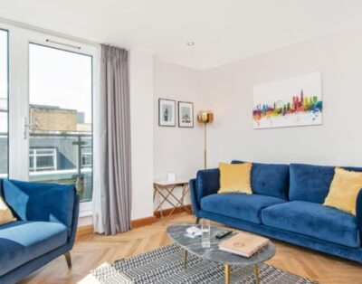 Greville Street Apartments