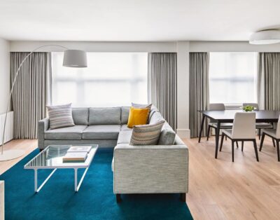 Brick Street Residences
