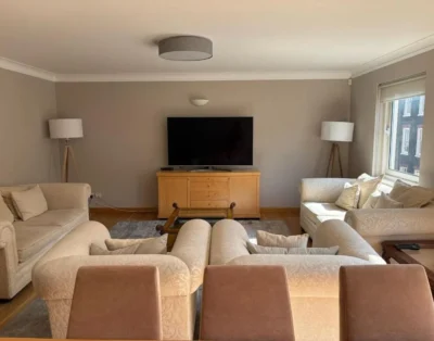Curzon Street Apartments