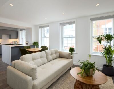 Wardour Street Apartments