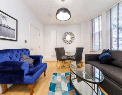Garrick Mansions