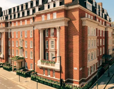 Park Street Apartments