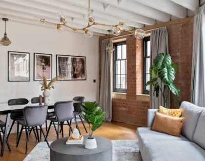 Arne Street Apartments
