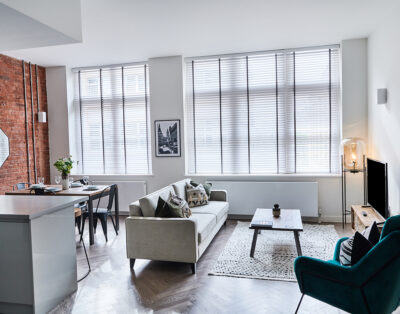 Shoreditch Residence