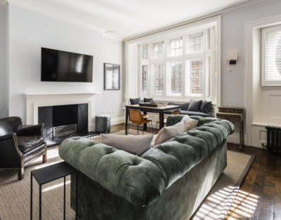 Berkeley Square Suite