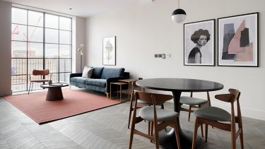 Black Hill Apartments